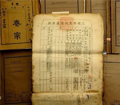 张店区档案馆面向社会公开征集档案史料与实物，共筑城市记忆的永恒殿堂